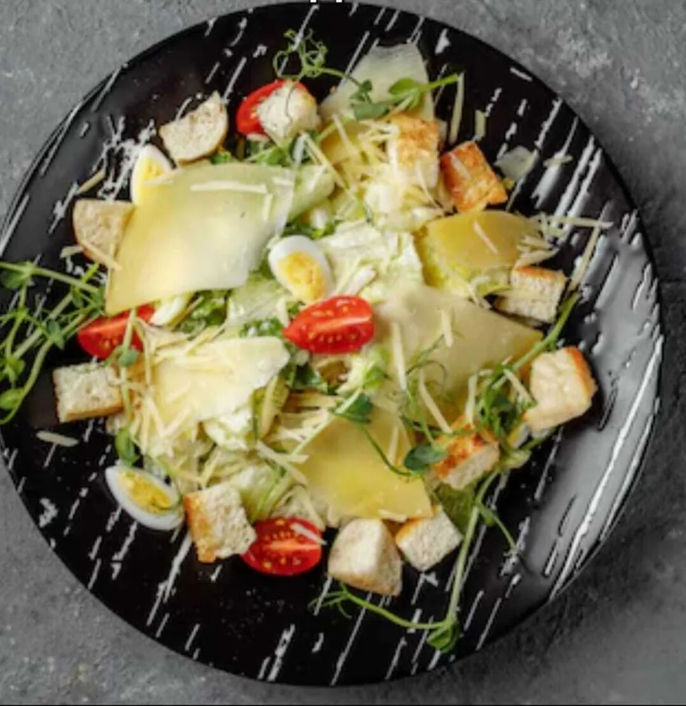 Ensaladas frescas